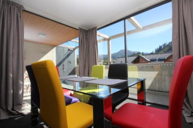 Apartment 03 Hanmer Springs Eksteriør bilde