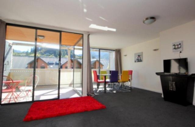 Apartment 03 Hanmer Springs Eksteriør bilde